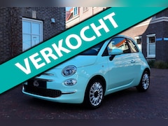 Fiat 500 - 1.0 Hybride Lounge | RIJKLAARPRIJS | City-pakket | Lounge-pakket