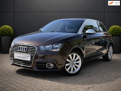 Audi A1 - 1.2 TFSI Attraction Pro Line AIRCO MF STUUR PDC SCHERM 1STE EIG