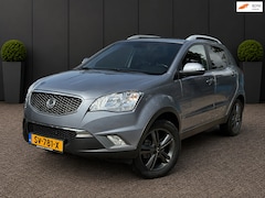 SsangYong Korando - 2.0 Sapphire LEER CRUISE CTRL 91DKM STOELVERWARMING