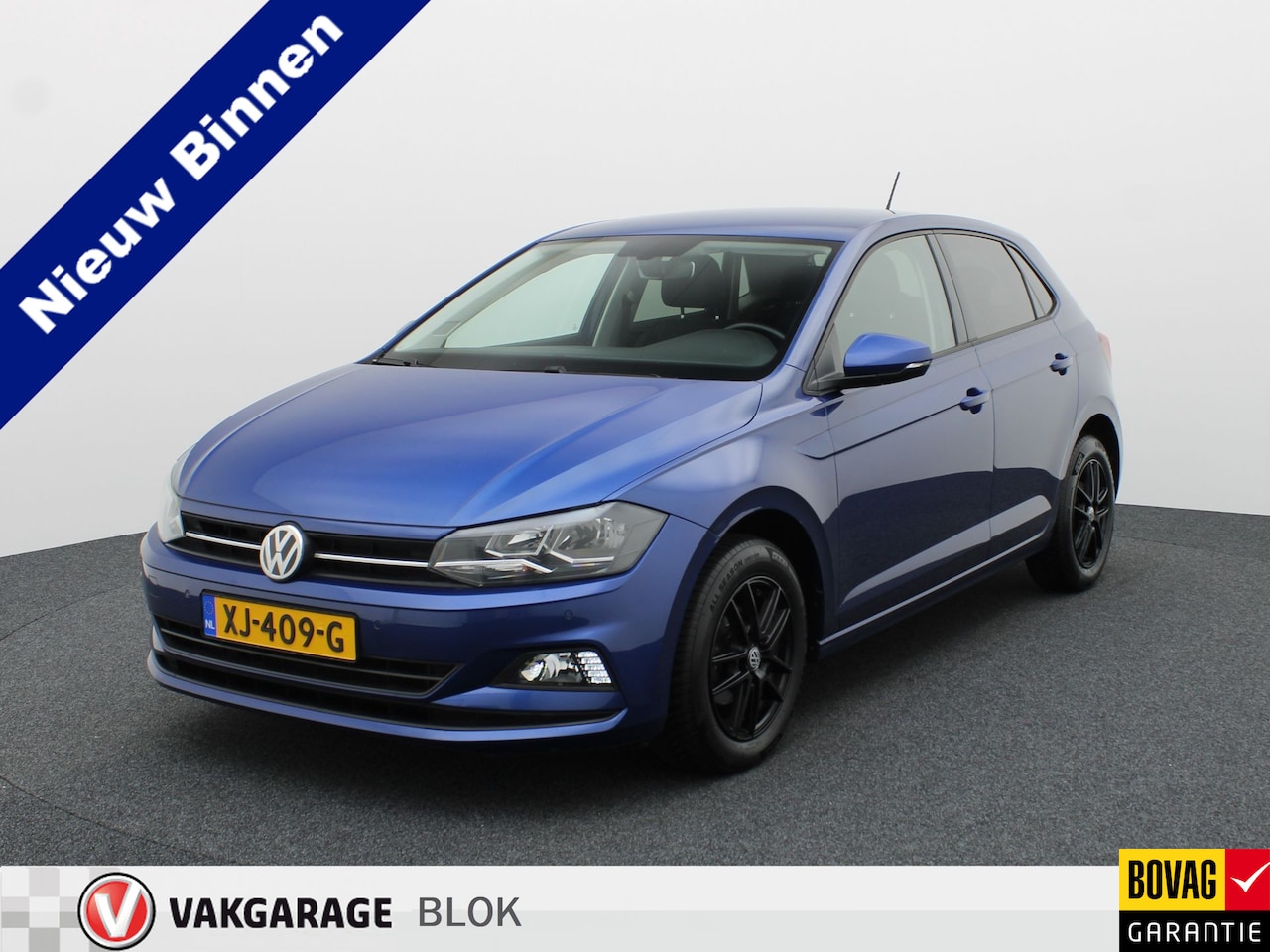 Volkswagen Polo - 1.0 TSI Comfortline | Adapt. Cr. | Climate Control | Parkeersensoren V&A | Prijs Rijklaar - AutoWereld.nl