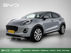 Ford Puma - 1.0 EcoBoost Hybrid Titanium X Tech-Edition | Stoelverwarming | Stuurverwarming | Adaptive