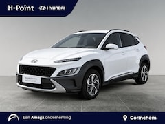 Hyundai Kona - Comfort Smart 1.6 GDI HEV 140pk | KEYLESS ENTRY | NAVI | APPLE CARPLAY / ANDROID AUTO | LM