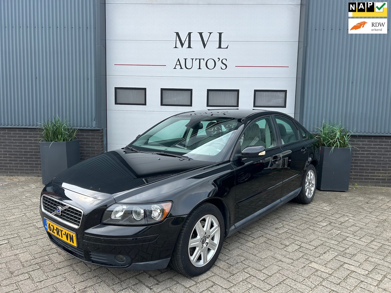 Volvo S40 - 2.4 Momentum 2.4 Momentum - AutoWereld.nl