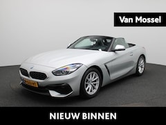 BMW Z4 Roadster - sDrive20i High Executive | STOELVERWARMING | CLIMATE CONTROL | DIGITAAL DASHBOARD | NAVIGA