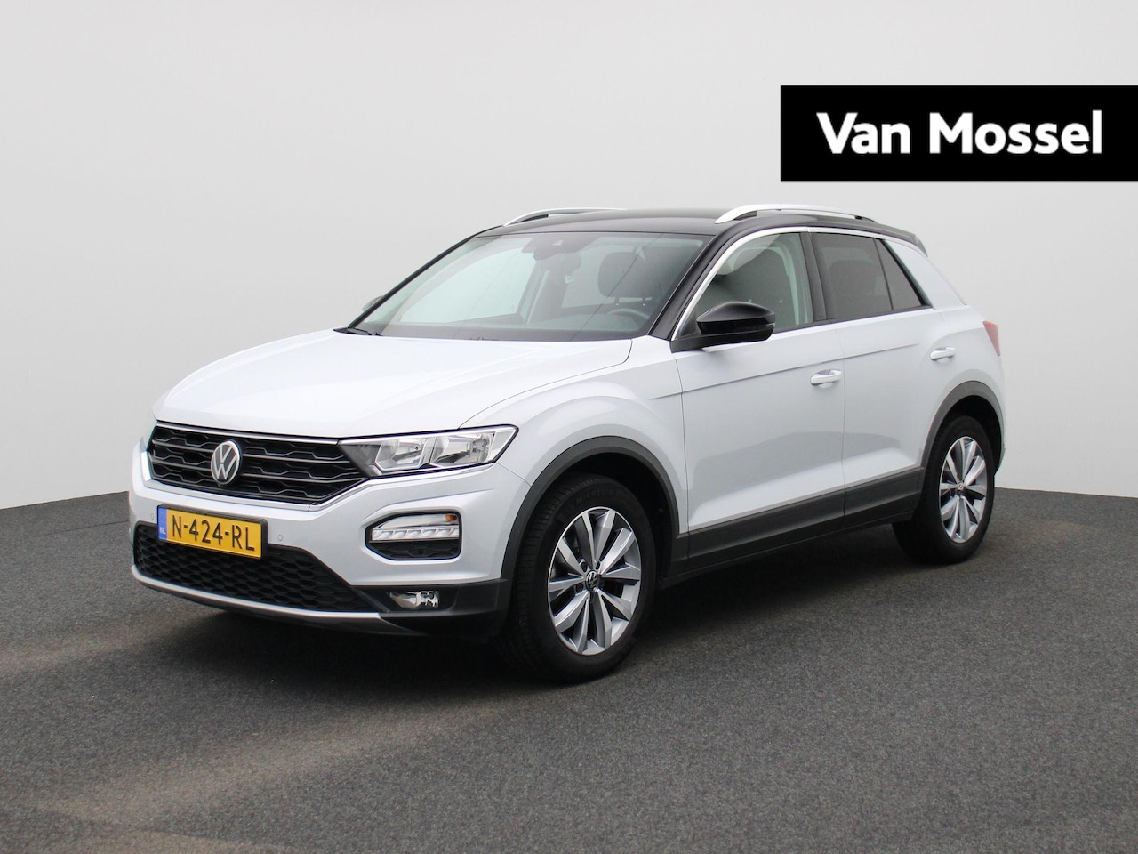 Volkswagen T-Roc - 1.0 TSI Style Business 1.0 TSI Style Business - AutoWereld.nl