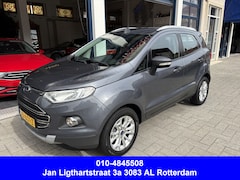 Ford EcoSport - 1.0 EcoBoost Titanium CLIMA/NAVI/TELEFOON/STOELVERW./NL AUTO