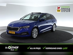 Skoda Octavia Combi - 1.4 TSI iV PHEV Business | SCHUIF-KANTEL | STOEL-STUURVERW. |