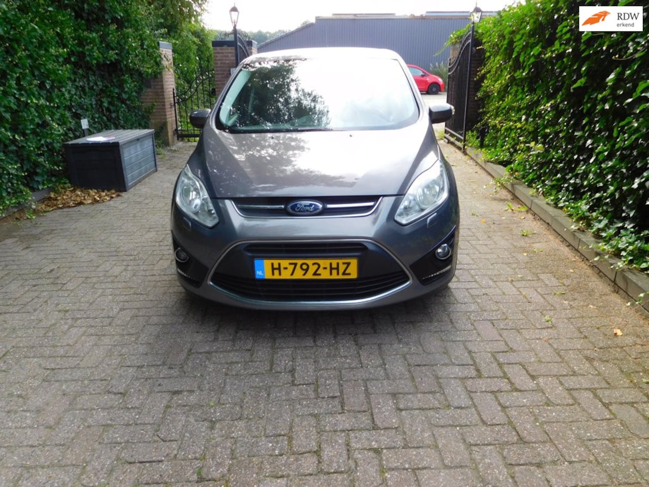 Ford C-Max - 1.0 Editionmer met ruilmotor rekeningaanwezig 5000 euro - AutoWereld.nl