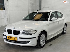 BMW 1-serie - 116i Introduction | Airco | Schade