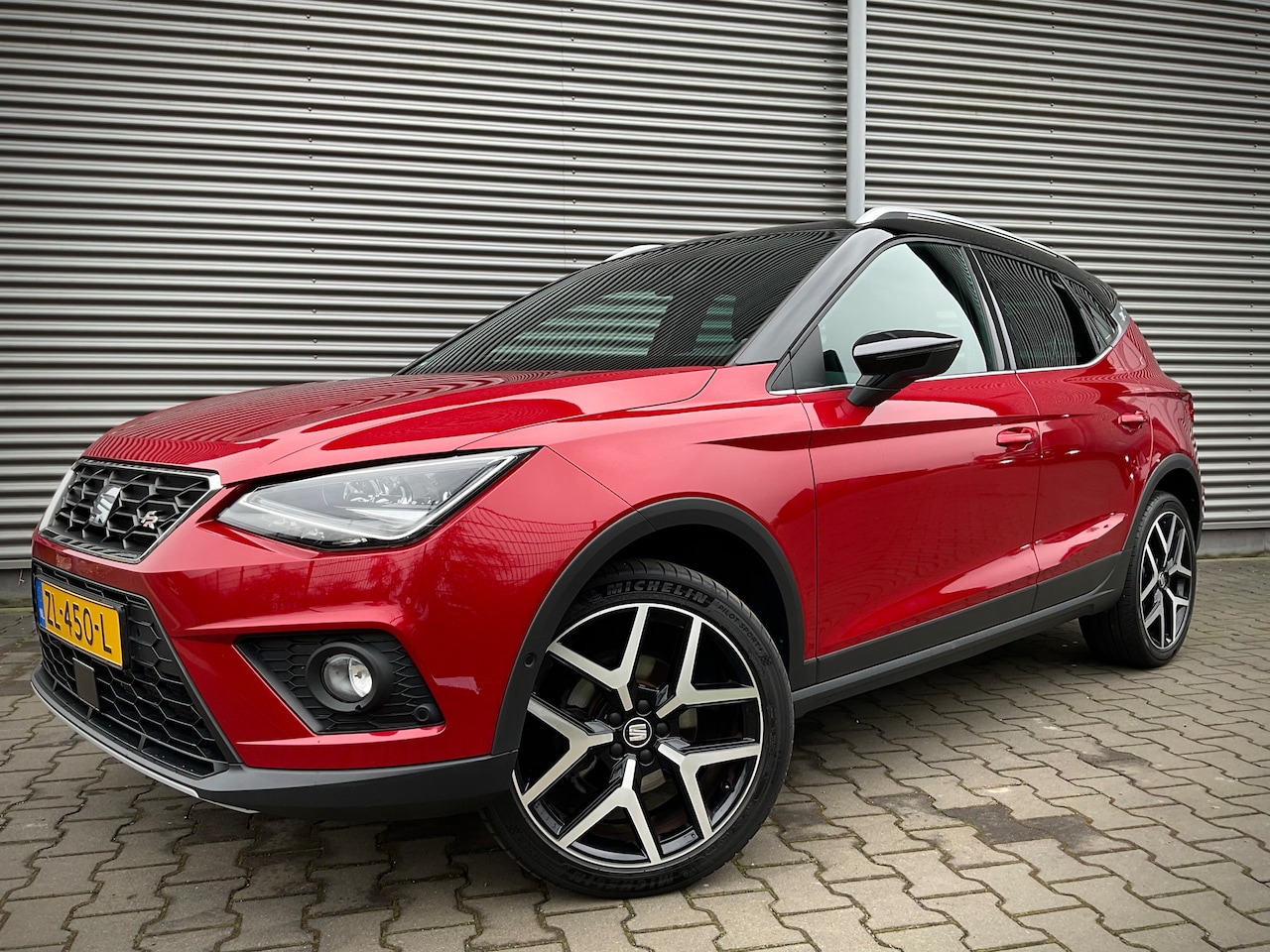 SEAT Arona - 1.5 TSI EVO FR 1.5 TSI EVO FR - AutoWereld.nl