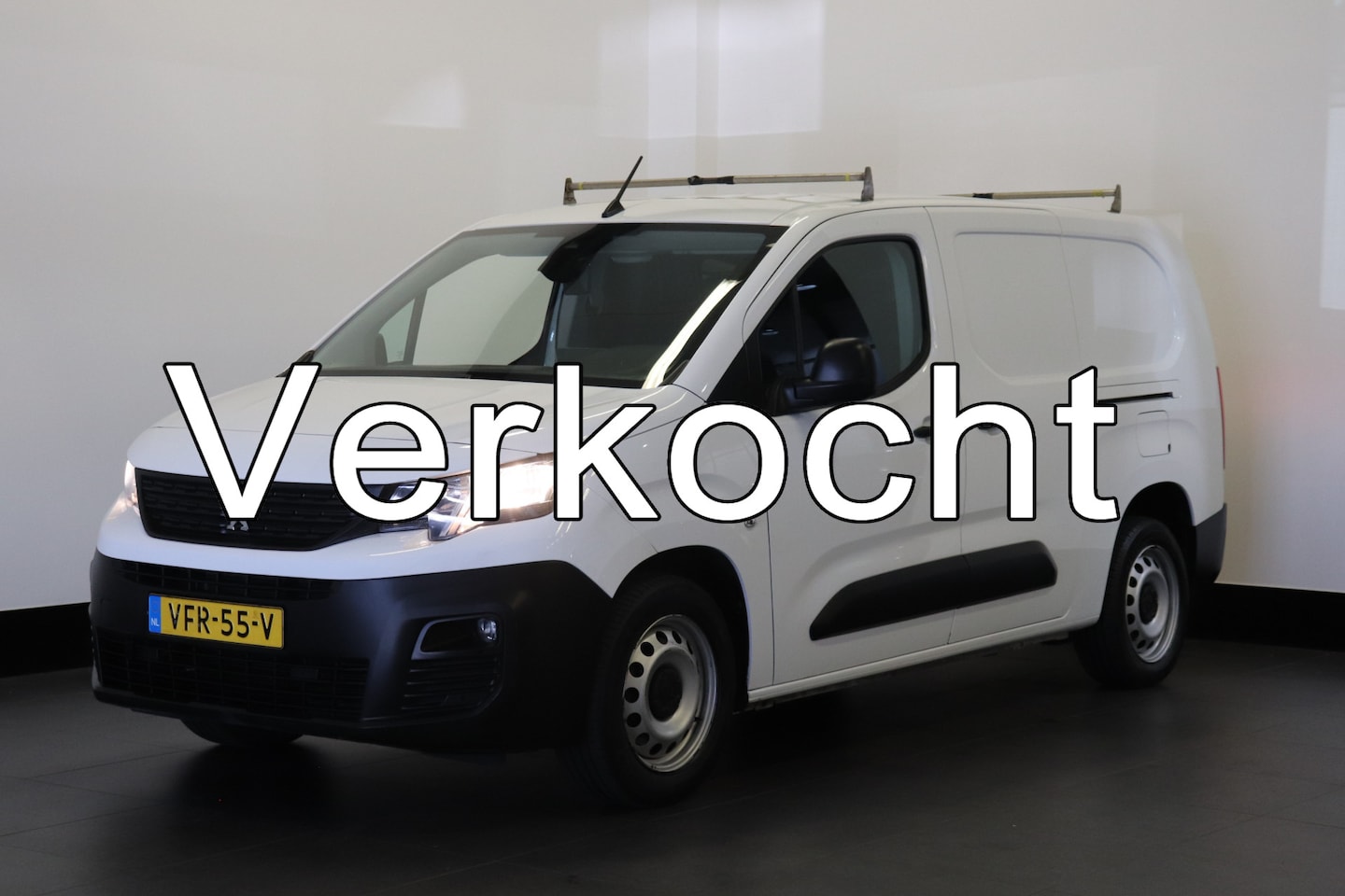 Peugeot Partner - 1.5 BlueHDI L2 EURO 6 - Airco - Navi - Cruise - Dubbele Schuifdeur- € 10.950,- excl. - AutoWereld.nl