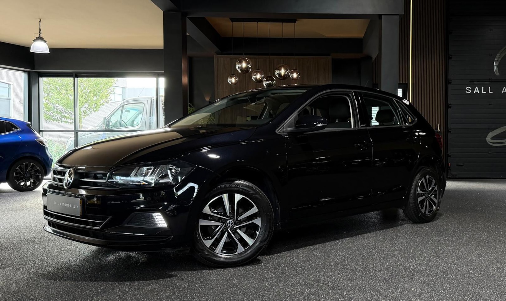 Volkswagen Polo - 1.0 TSI Highline United Stoelverwarmig|ClimatContol|Pdc|Cruise - AutoWereld.nl