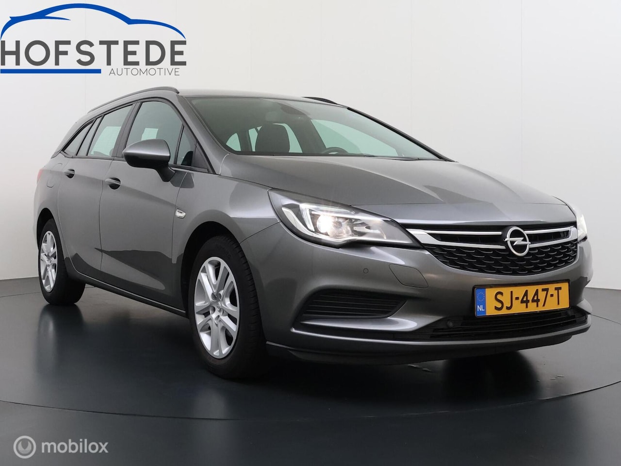 Opel Astra Sports Tourer - 1.0 Business+|NAP| - AutoWereld.nl