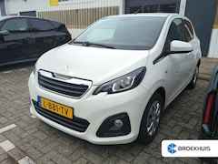 Peugeot 108 - 1.0 e-VTi Active | Airconditioning | Bluetooth | Mistlampen | Extra getinte ramen | Ledere