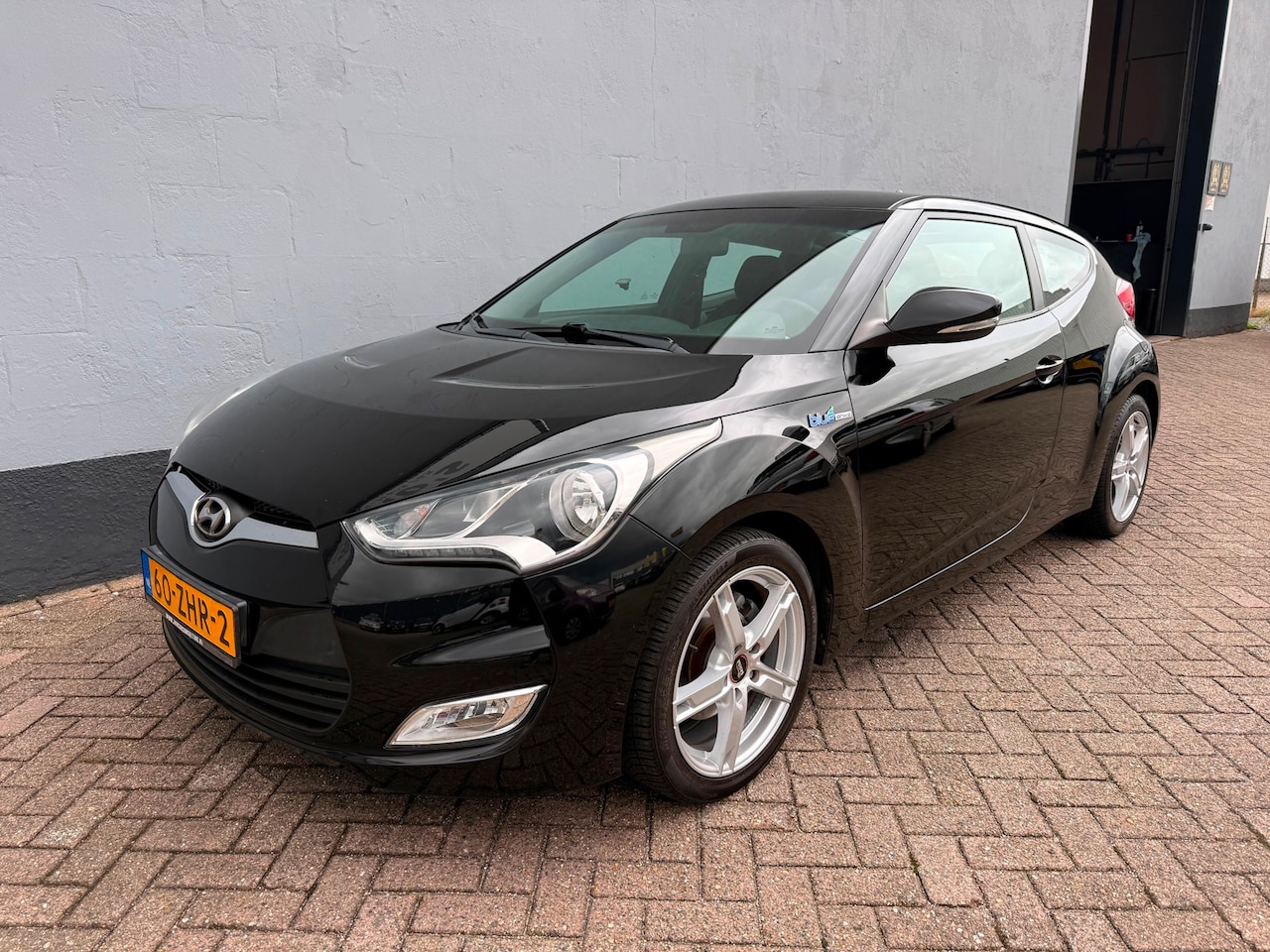 Hyundai Veloster - 1.6 GDI i-Motion - Dealer Onderhouden - AutoWereld.nl