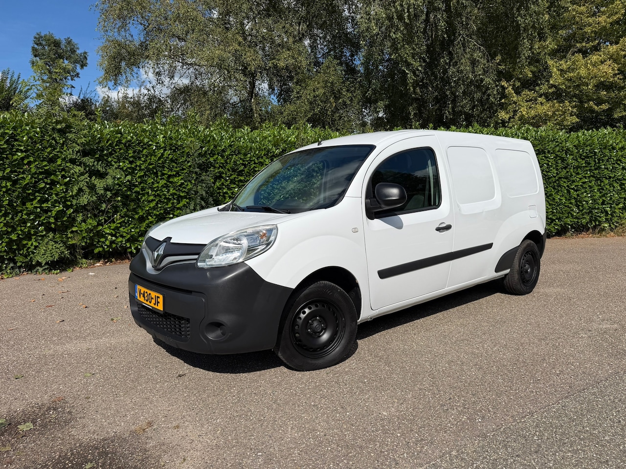 Renault Kangoo - 1.5 dCi 90 Energy Luxe Maxi Lange uitvoering - AutoWereld.nl