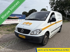 Mercedes-Benz Vito - 109 CDI 320 AIRCO, GESLOTEN BESTEL