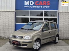 Fiat Panda - 1.2 Dynamic AIRCO/AUTOMAAT/NAP/ELEK RAMEN