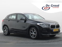 BMW X2 - xDrive20i High Executive LED, Camera, Trekhaak, Navigatie, Climate, 18"
