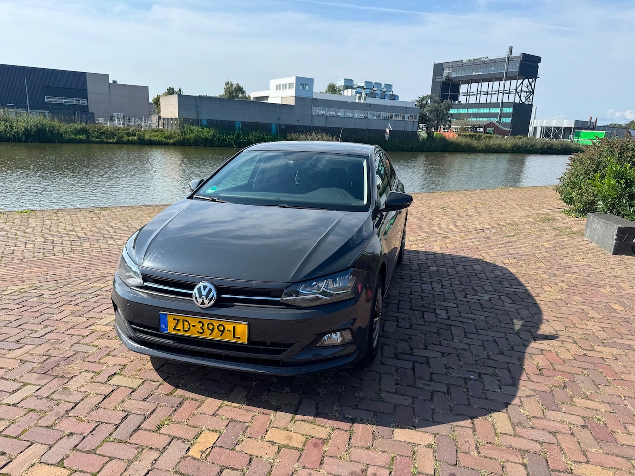 Volkswagen Polo - 1.0 TSI Comfortline Business 1.0 TSI Comfortline Business - AutoWereld.nl
