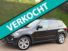 BMW X5 - XDrive30d RIJDSUPER/AUTOMAAT/7PERS/LEER/SOFTCLO/HEAD