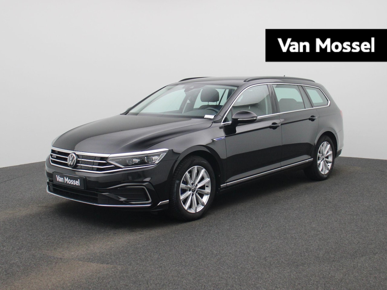 Volkswagen Passat - 1.4 TSI PHEV GTE Business 218 PK| Dealeronderhouden | Navigatie | Climatronic | Achteruitr - AutoWereld.nl