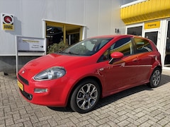 Fiat Punto Evo - 0.9 TwinAir Lounge Climatecontrol Cruisecontrol