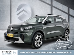 Citroën Ë-C3 Aircross - Max 113pk Extended Range 54 kWh | Camera | Two-tone | Apple Carplay |