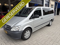 Mercedes-Benz Vito - 116 CDI 320 Lang 8-PERSOONS/NIEUWSTAAT