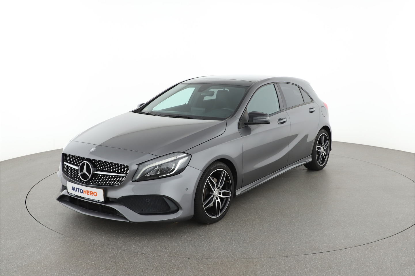 Mercedes-Benz A-klasse - 180 Ambition |ZU68085| - AutoWereld.nl
