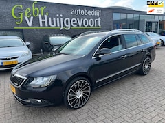 Skoda Superb Combi - 1.6 TDI Sprint Pro