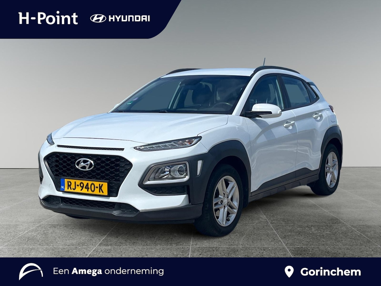 Hyundai Kona - Comfort 1.0 T-GDI 120pk | CAMERA | TREKHAAK | APPLE CARPLAY / ANDROID AUTO | CLIMA | - AutoWereld.nl