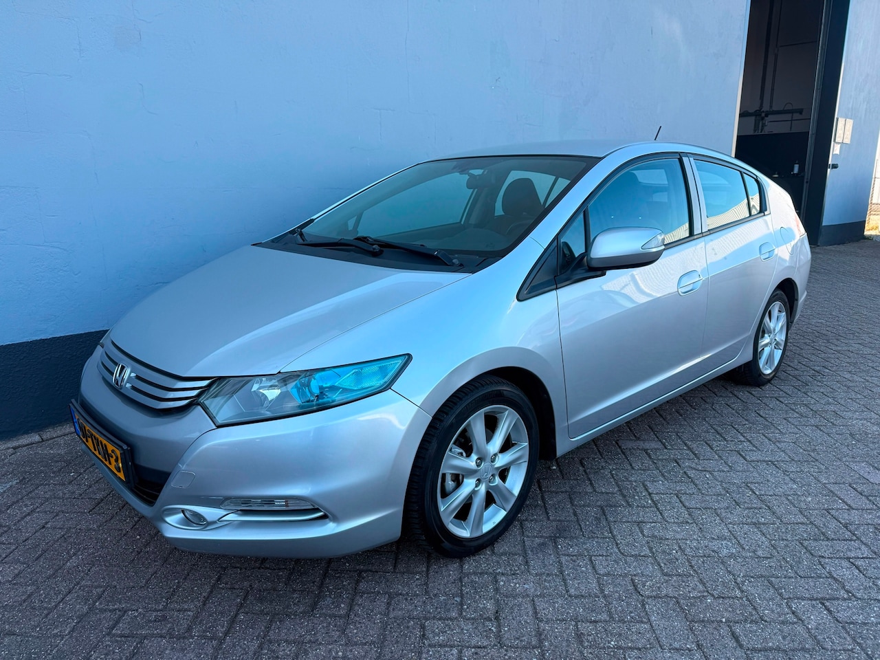 Honda Insight - 1.3 Business Mode Automaat - Climate Control - AutoWereld.nl