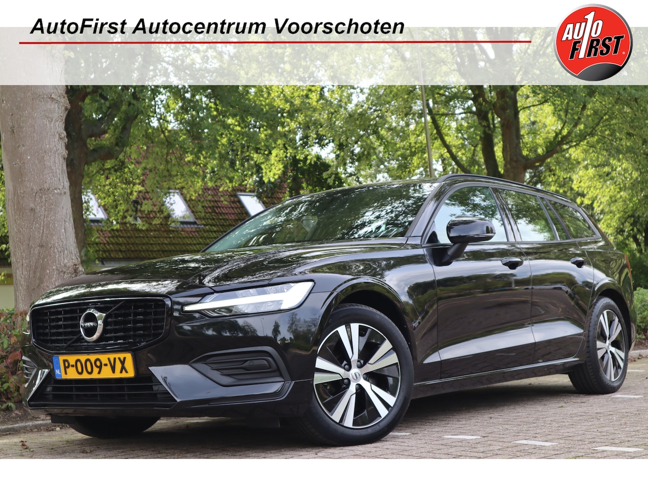 Volvo V60 - 2.0 B3 Momentum Advantage | Trekhaak | Carplay | - AutoWereld.nl