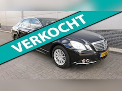 Mercedes-Benz E-klasse - 200 CDI Elegance AUT, NAVI, CLIMA, 138064 KM