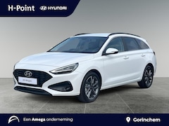 Hyundai i30 Wagon - Premium 1.6 T-GDi 150pk | LEDER | ELEK. VERSTELBARE STOELEN | CAMERA | APPLE CARPLAY / AND