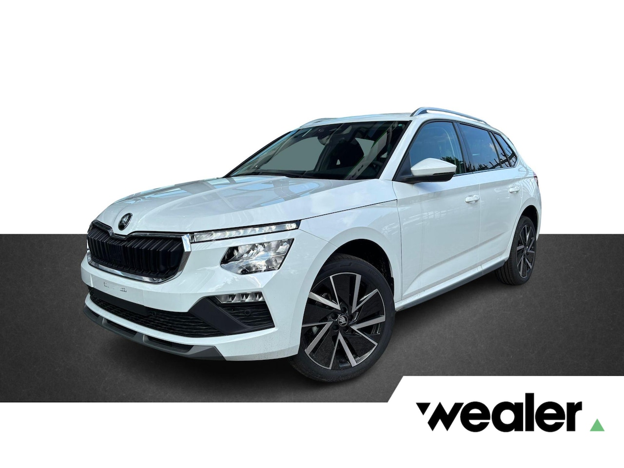 Skoda Kamiq - Business Edition 1.0 TSI 115 PK SUV 7 versn. | Trekhaak | Winterpakket | Camera | Elektris - AutoWereld.nl
