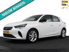 Opel Corsa - 1.2T 100pk Elegance Camera/Trekhaak/Riem vervangen
