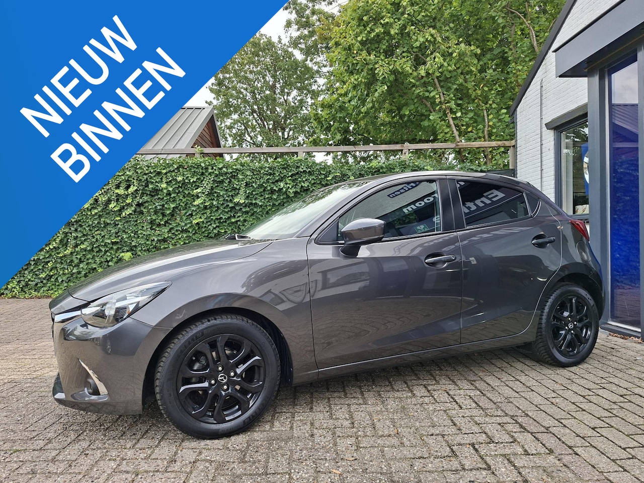 Mazda 2 - 1.5 Skyactiv-G Sport Selected Camera, cruise control - AutoWereld.nl