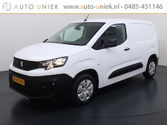 Peugeot Partner - 1.2 PureTech BENZINE Premium Airco, Cruise Control, EX Lease