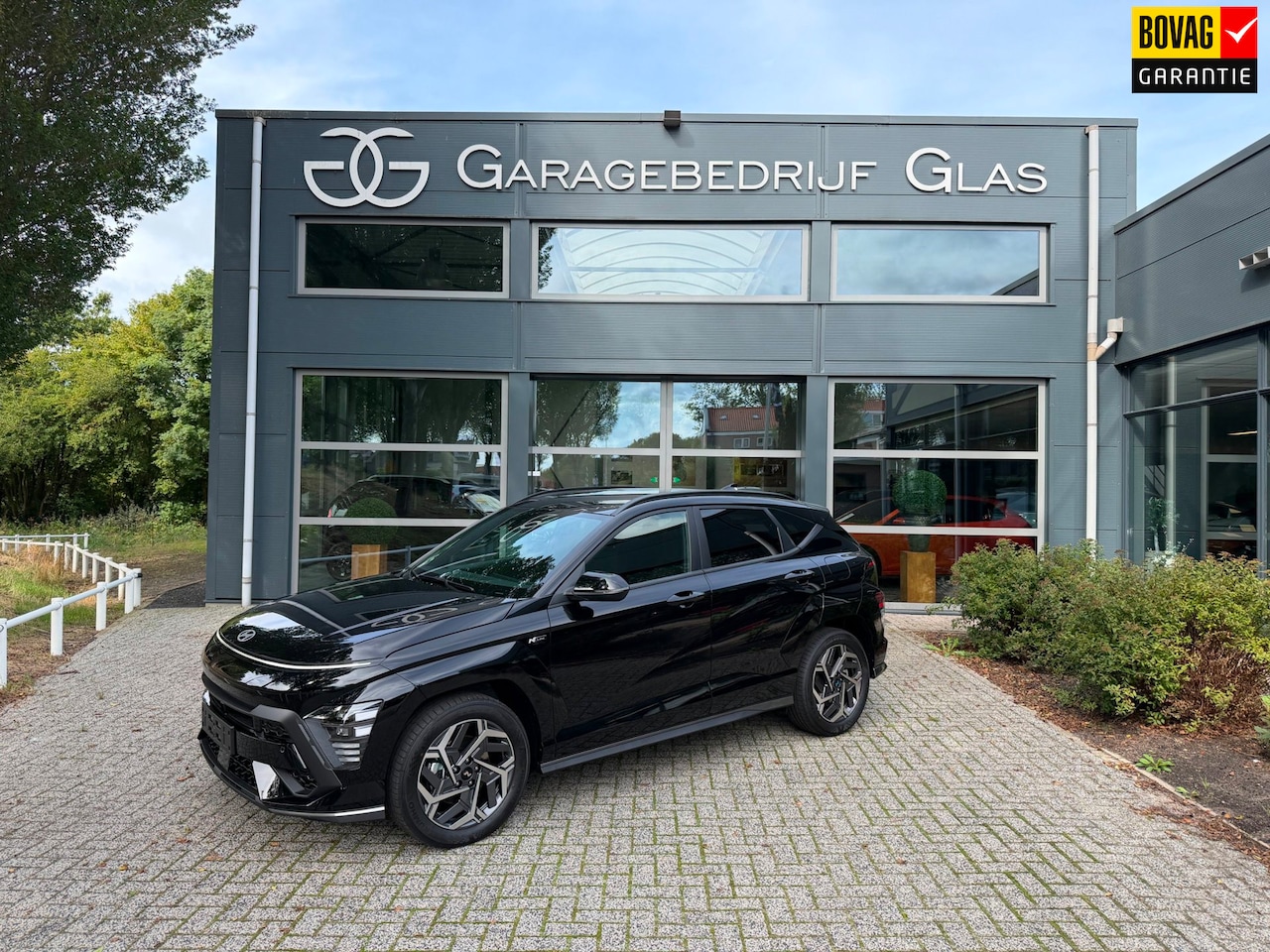 Hyundai Kona - 1.6 GDI HEV N Line NIEUW 0 KM - AutoWereld.nl