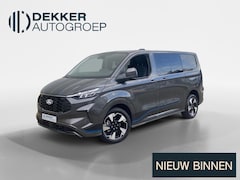 Ford Transit Custom - 320 2.0 TDCI 170 pk L1H1 Sport DC AWD Dubbele Cabine - AWD - Elektrische schuifdeuren - We