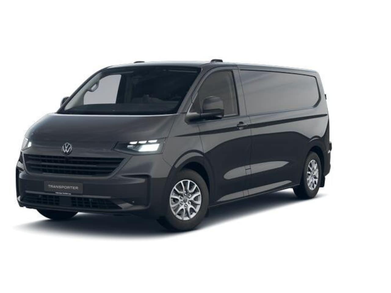 Volkswagen Transporter - Style 2.5 eHybrid 171 kW (233 pk) L2 Automaat | Climatronic Airco | Adaptive Cruise contro - AutoWereld.nl