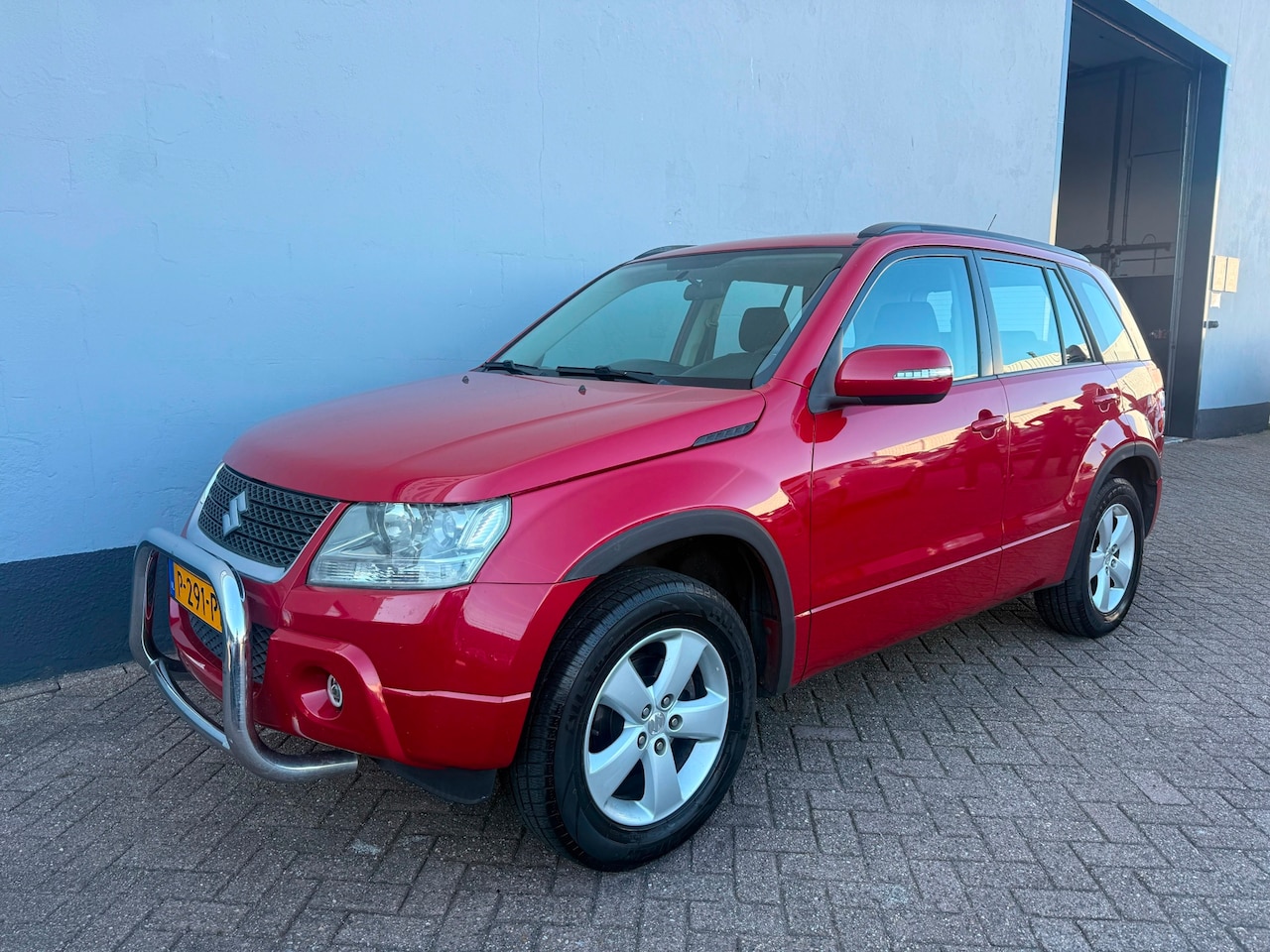 Suzuki Grand Vitara - 2.4 Exclusive Automaat - Trekhaak - AutoWereld.nl