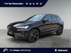 Volvo XC60 - 2.0 T6 Plug-in hybrid AWD Ultra Black Edition