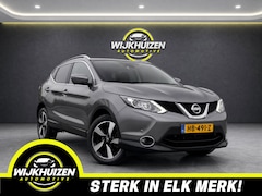 Nissan Qashqai - 1.2 Connect Edition Automaat met Panorama dak 18 Inch Cruise Nap