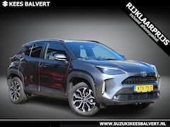 Toyota Yaris Cross - 1.5 Hybrid Dynamic Automaat | Stoelverwarming | Parkeersensoren | Adapt. cruise | Keyless