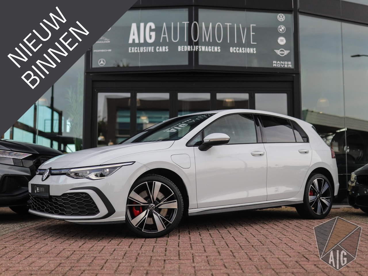 Volkswagen Golf - 1.4 eHybrid GTE | Stoel/Stuurverw. | Carplay | ACC | PDC | 3-Zone Airco - AutoWereld.nl