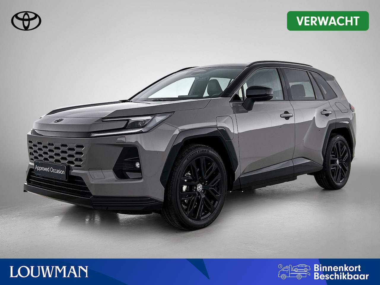 Toyota RAV4 - 2.5 Plug-in Hybrid 270 First Edition | BTW voertuig | 360 Camera | Stoelventilatie | Stoel - AutoWereld.nl