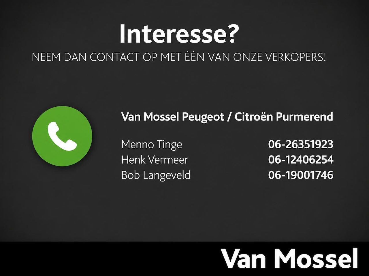 Peugeot 308 SW - 1.2 Hybrid 145 e-DCS6 Business 1.2 Hybrid 145 e-DCS6 Business - AutoWereld.nl